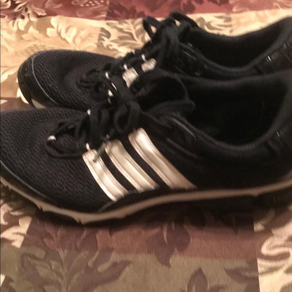 —SOLD—-adidas tennis shoes - Picture 3 of 7